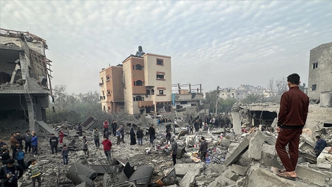 Gazze'de insanlık dramı bitmedi: Abluka devam ediyor