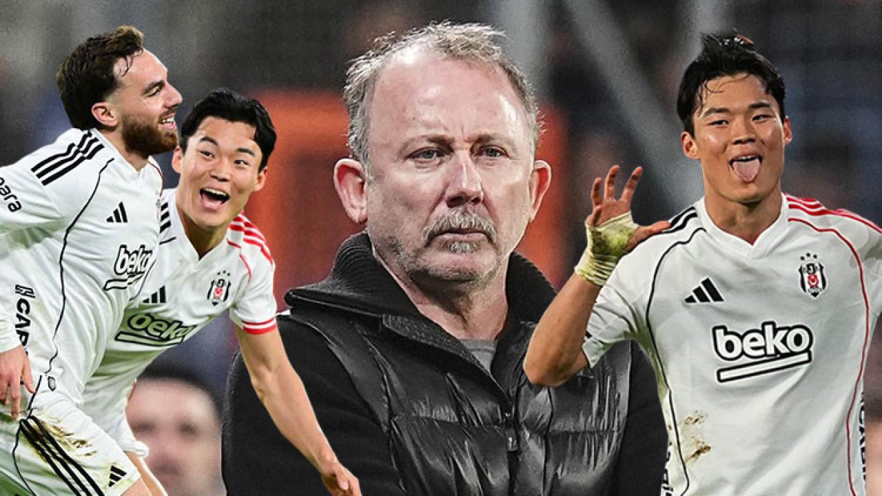 Güntekin Onay, Beşiktaş'ın Başakşehir galibiyeti sonrası açıkladı: 'Böyle oynarsa kim ne diyebilir? Saçma sapan hatalarla dolu maç'