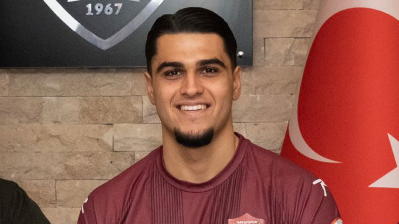 Hatayspor, Sinan Özen'i kadrosuna kattı
