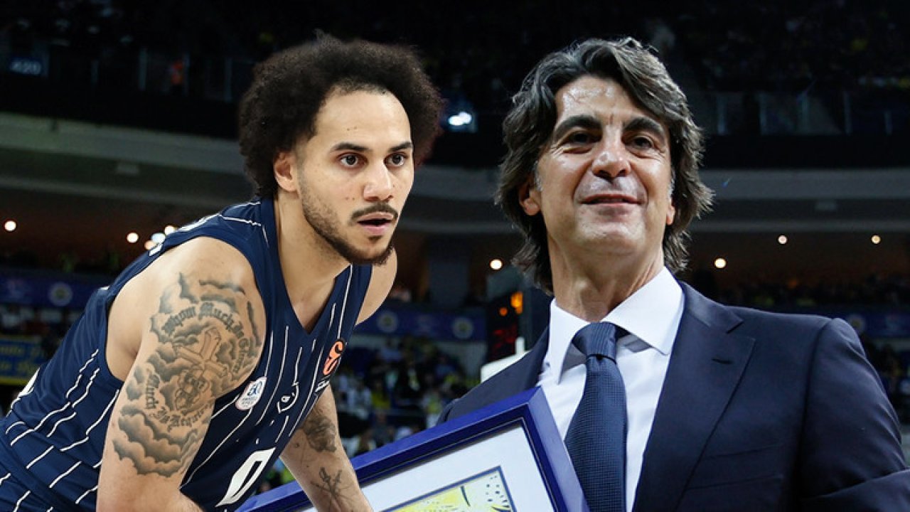 İbrahim Kutluay'dan Shane Larkin'in sözlerine yanıt geldi! 'Söylediğimin arkasındayım'