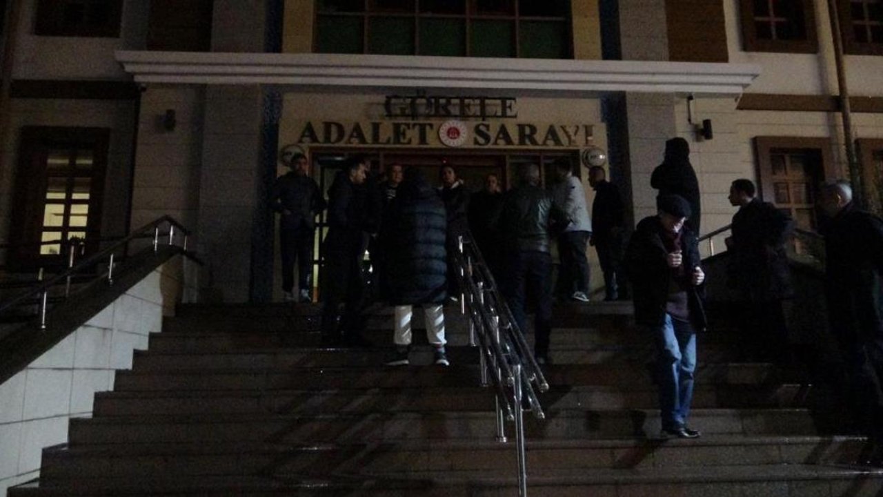 İfadeye çağrılmıştı! Görele Belediye Başkanı Hasbi Dede serbest bırakıldı