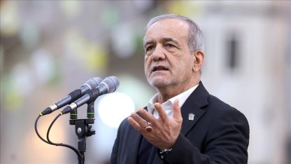 İran Cumhurbaşkanı'ndan komşu ülke” uyarısı