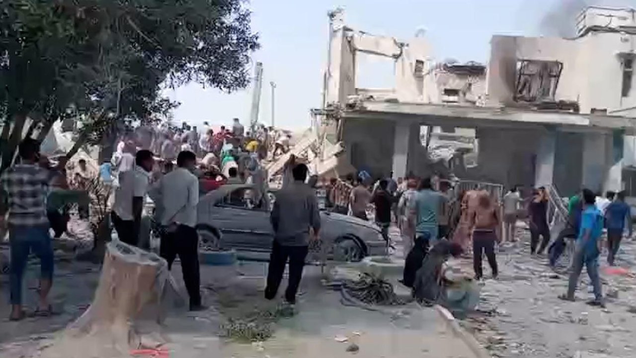 İran’da acı bilanço: Onlarca kız öğrenci hayatını kaybetti, okula füze attılar