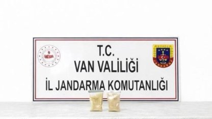 İranlı şahıs üzerinde 510 gram eroin ele geçirildi