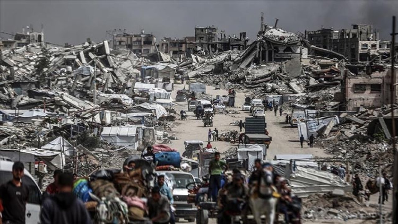 İsrail basınından Gazze iddiası: BAE bölgenin hamisi olmak istiyor