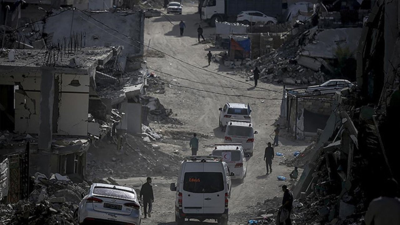 İsrail, Gazze'de 2 günde 8 kişiyi öldürdü