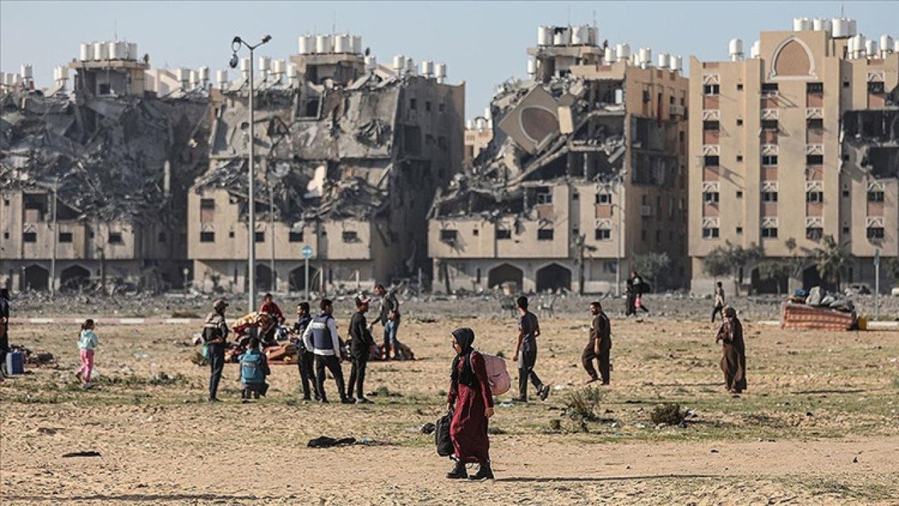 İsrail saldırılarında 2 Filistinli öldürüldü