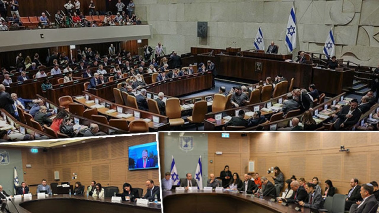 İsrail'de gizli toplantı! Gündem: Türkiye... 'Dört ülke birleşti'