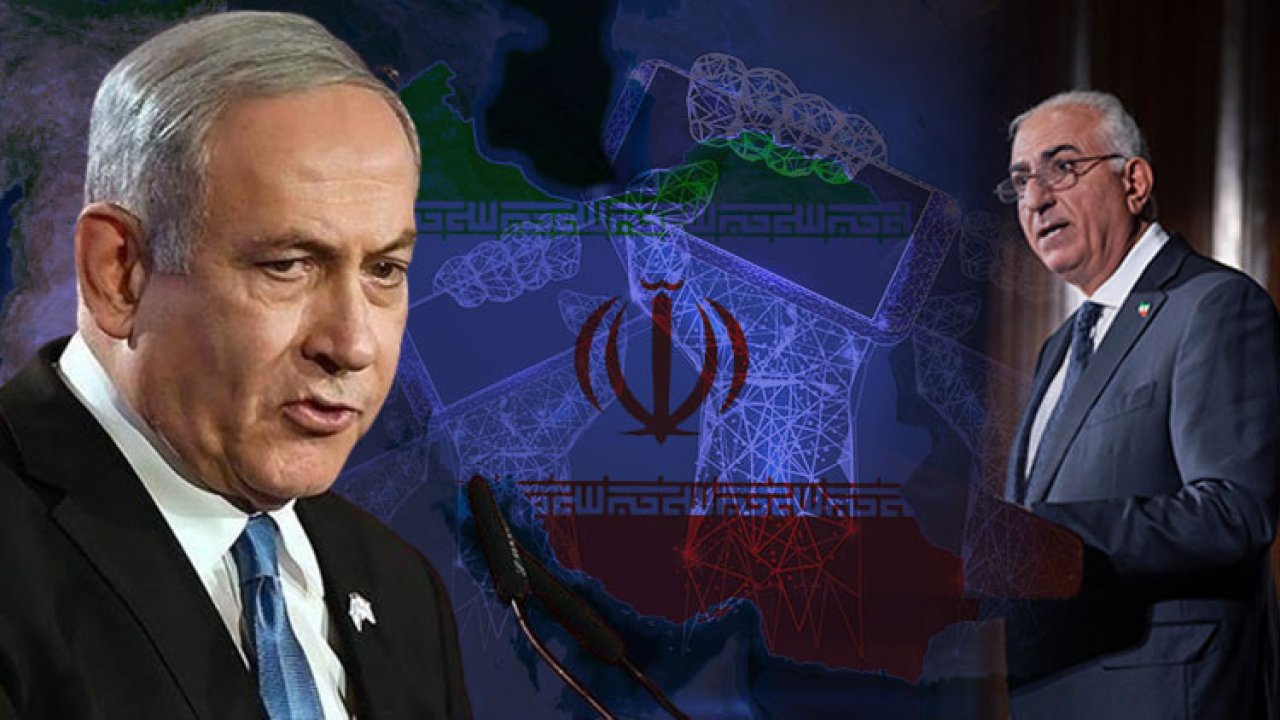 İsrail'in oyunu deşifre oldu: İran'a karşı 'algoritmik' savaş...