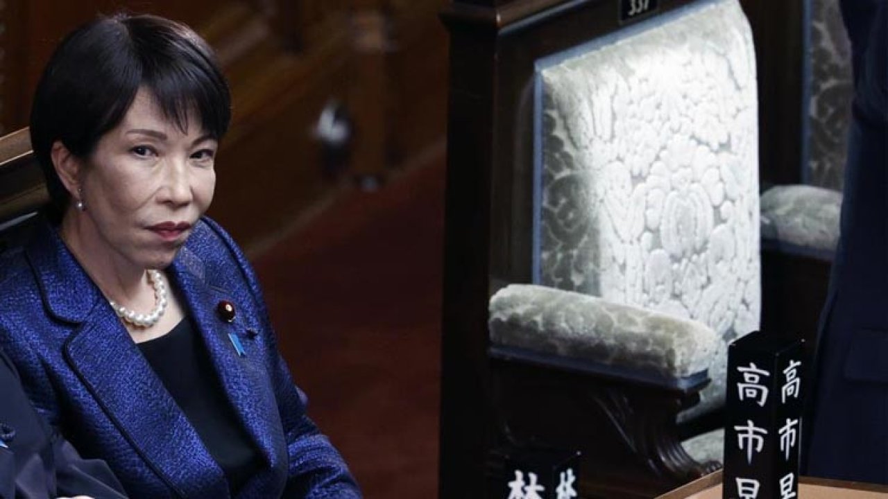 Japonya'da özel oturum: Başbakan belli oldu