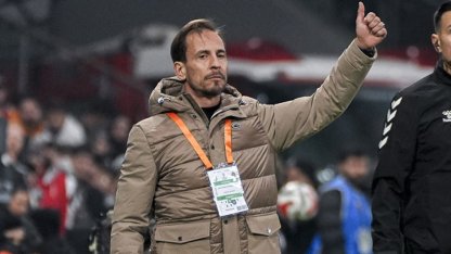 Joao Pereira: 'Hep kazanmaya yakın oluyoruz ama kazanamıyoruz!'