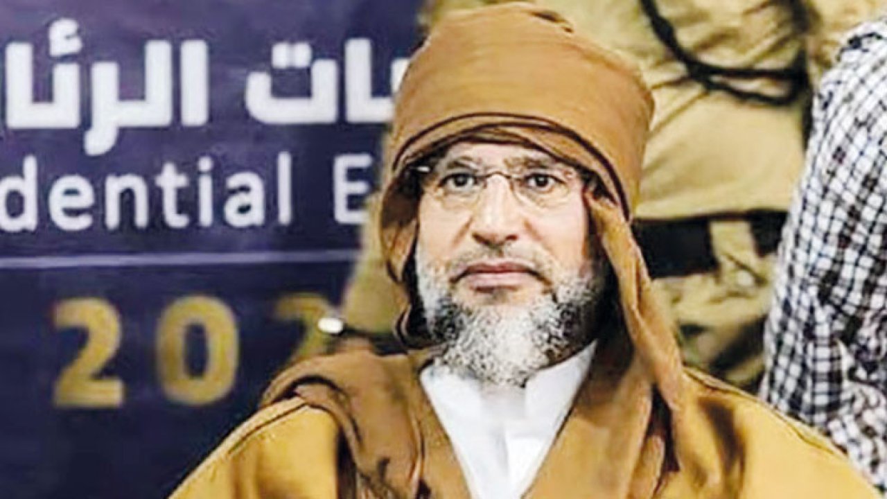 Kaddafi’nin oğlunu kim öldürdü! Maskeli dört kişi saldırdı