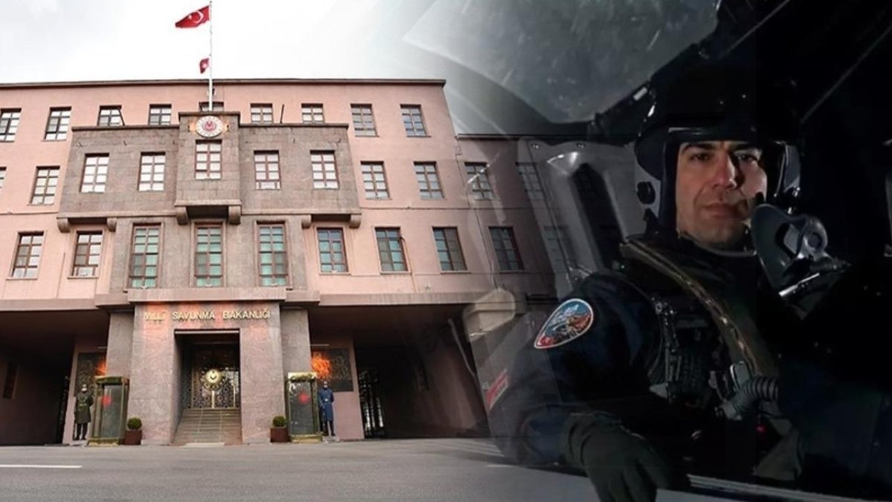 Kahraman pilotumuz şehit düşmüştü! MSB'den F-16 açıklaması: "Fırlatma sistemini son anda çalıştırmış"