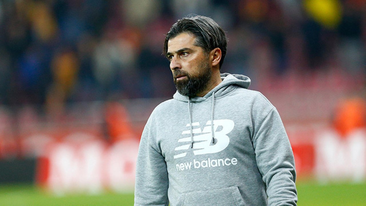 Konyaspor yeni teknik direktörünü açıkladı