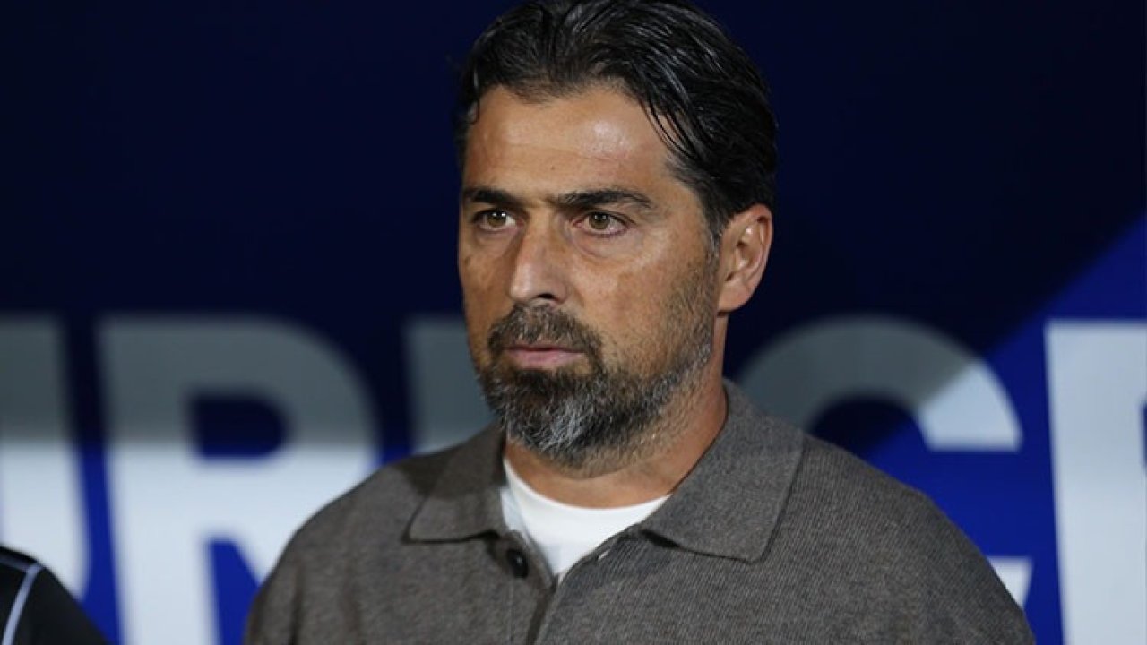 Konyaspor'dan İlhan Palut açıklaması!