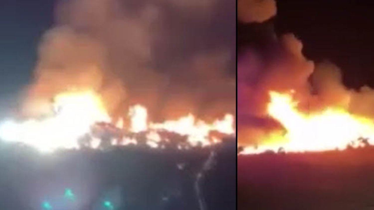 Libya'da helikopter faciası: Askeri üsse düştü