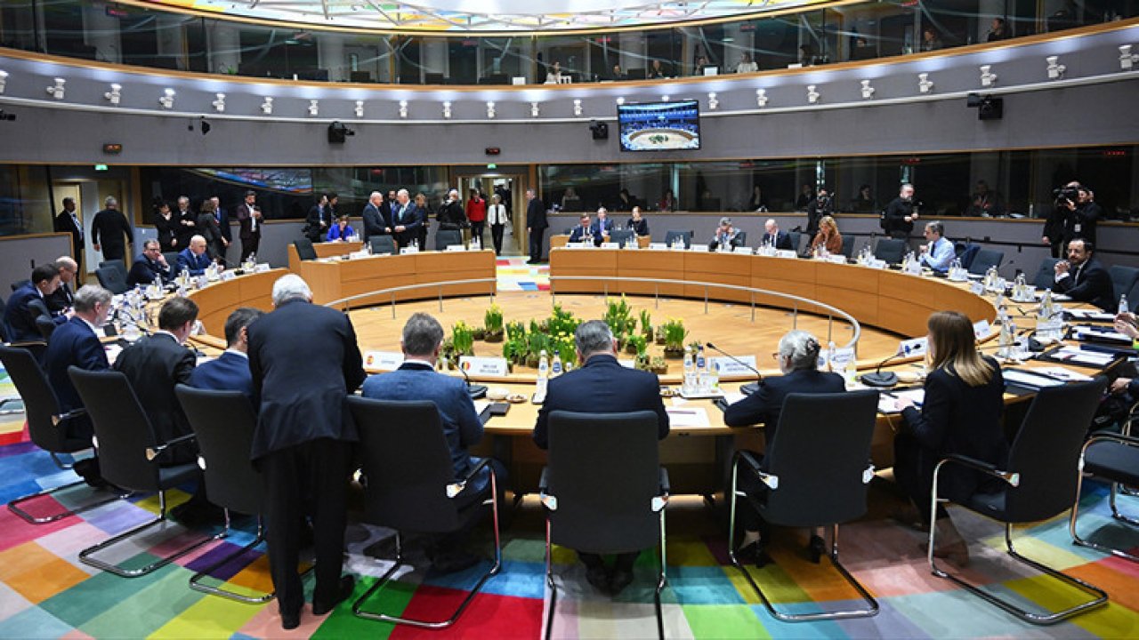 Liderler uzlaşma sağladı: Tek Avrupa, tek pazar