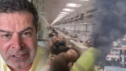 Meksika karıştı! Ordu ve çete arasında çatışma: "Sokağa çıkanı öldürürüz" Cüneyt Özdemir mahsur kaldı