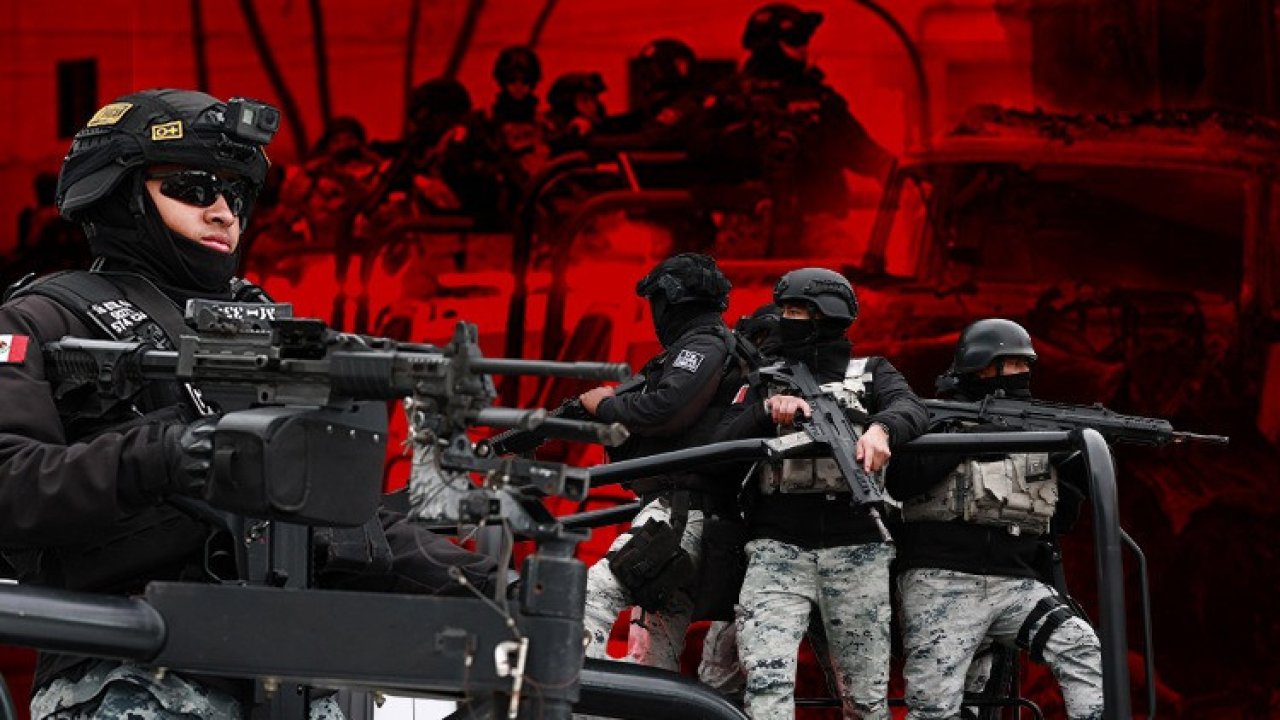 Meksika'da kartel elebaşı Mencho öldürüldü: Ülke savaş alanına döndü! Türk vatandaşı yaşananları anlattı