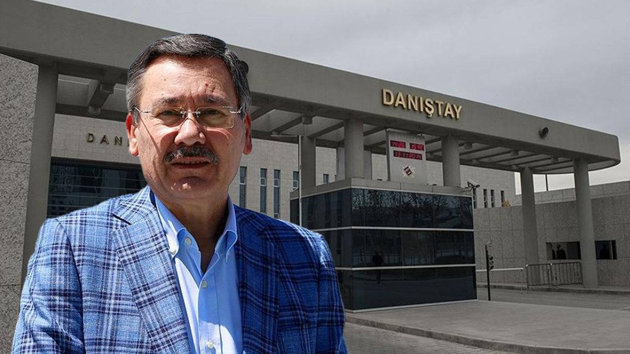 Melih Gökçek'e kötü haber! Danıştay, İçişleri Bakanlığı kararını kaldırdı