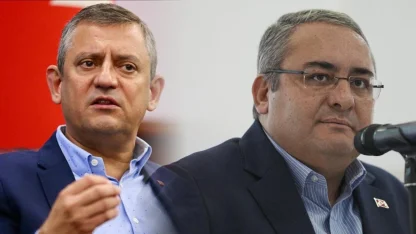 Mesut Özarslan AK Parti iddialarına canlı yayında yanıt verdi: "Şu anda..." CHP lideri Özel'den yanıt geldi