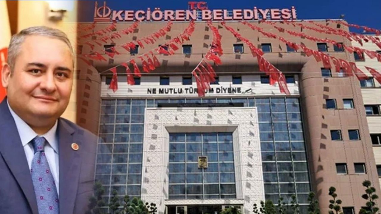 Mesut Özarslan ile birlikte 7 isim daha istifa etti! CHP çoğunluğunu kaybetti