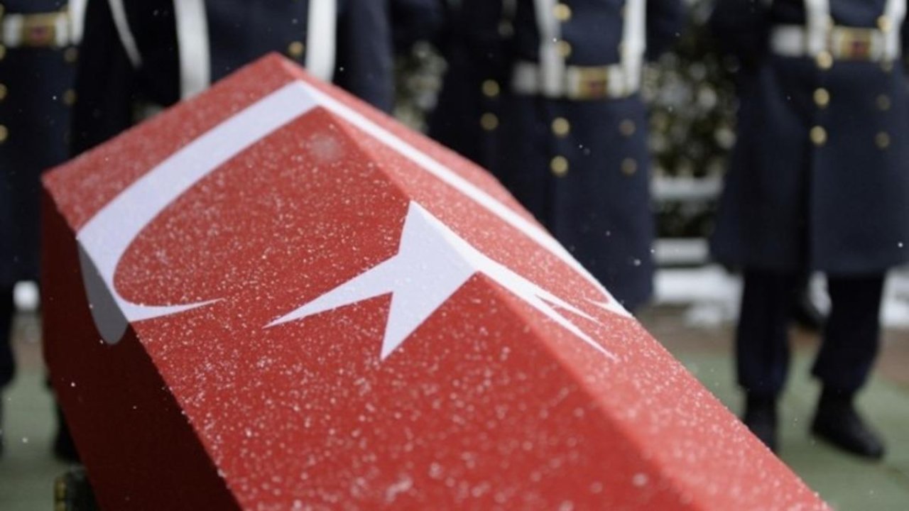 MSB acı haberi duyurdu: 1 şehit