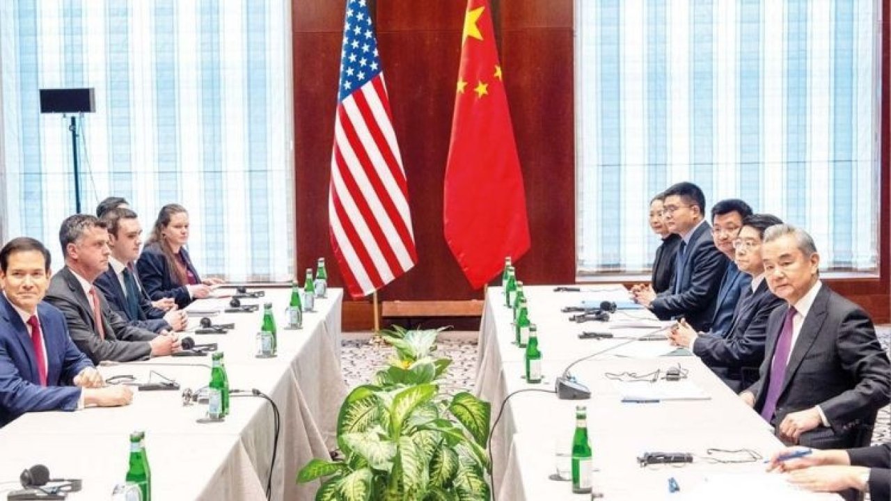 Münih Güvenlik Konferansı başladı