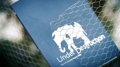 Münih Güvenlik Raporu: ABD küresel düzeni yıkıyor