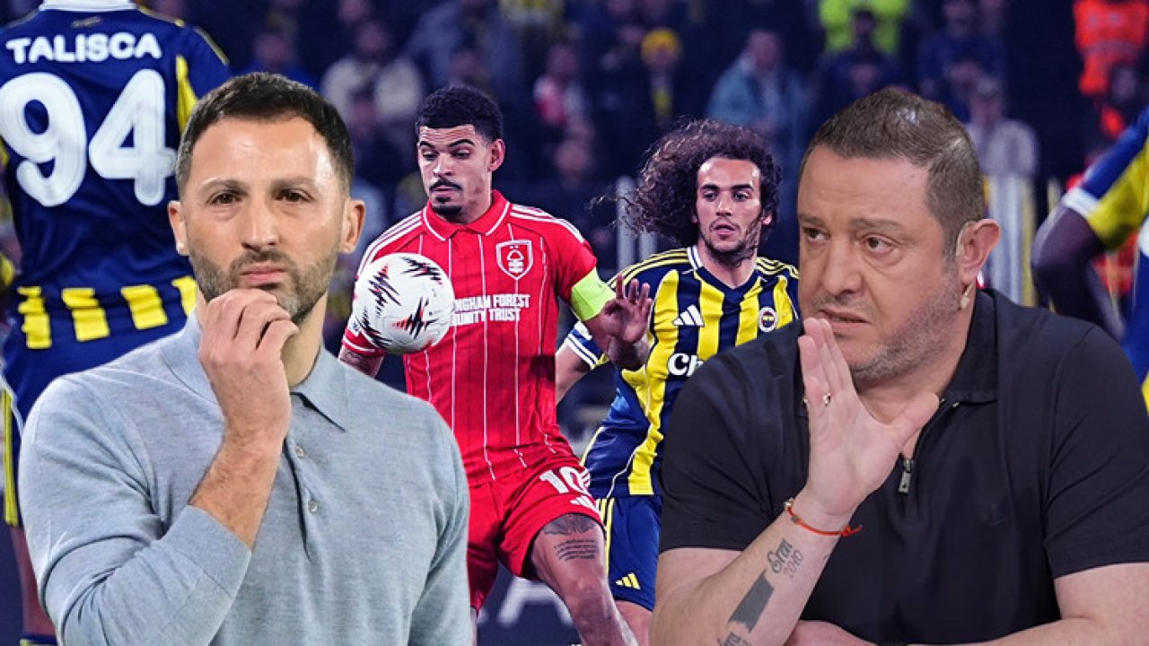 Nihat Kahveci'den Fenerbahçe'ye sert eleştiri! 'Bu kadar kötü yenilemezsin'