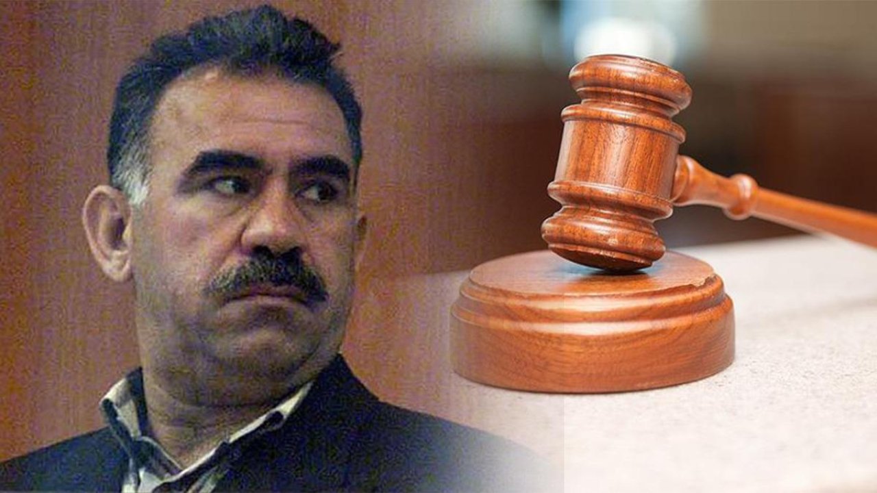 Öcalan'a 'umut hakkı' mı geliyor? Cumhurbaşkanı Başdanışmanı Uçum: "Kapsama girebilir"