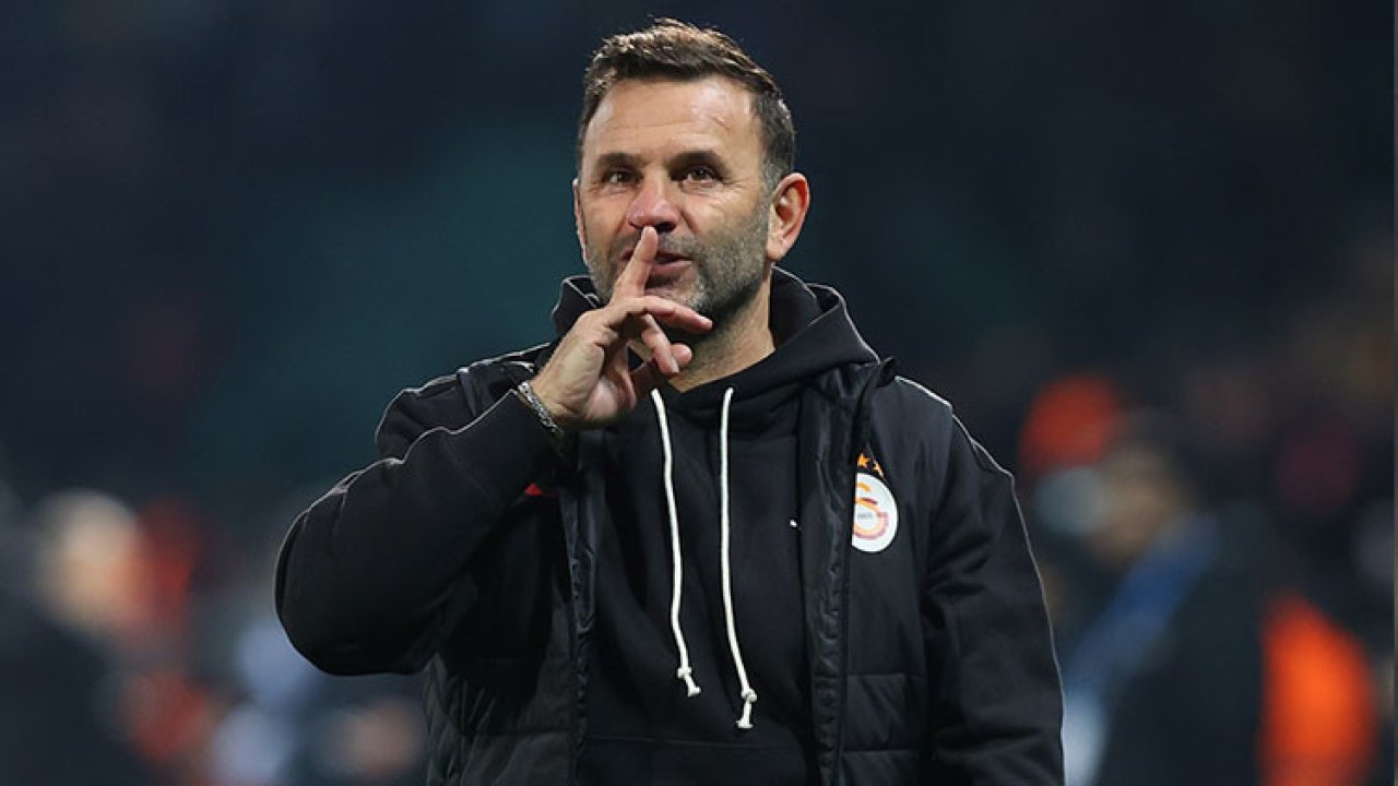 Okan Buruk, 50 puanı yine solladı!