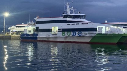Olumsuz hava koşulları nedeniyle BUDO'nun bazı seferleri iptal edildi