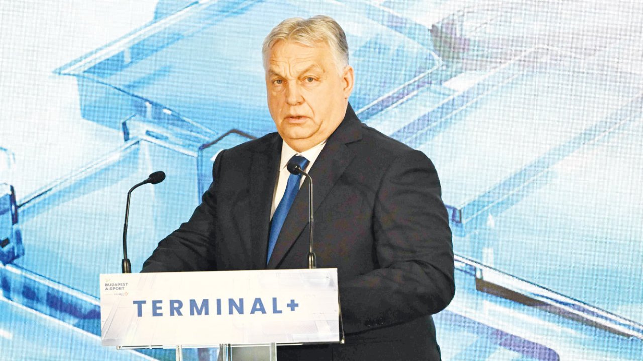 Orban Ukrayna’ya 90 milyar Euro’luk yardımı bloke etti