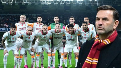 Osimhen'siz Galatasaray, ligde Konya deplasmanında! İşte zorlu mücadelenin muhtemel 11'leri...