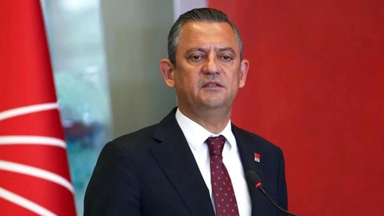 Özel ve iki CHP'li vekilin dokunulmazlık dosyaları TBMM'de