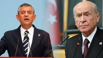 Özgür Özel'den dikkat çeken Bahçeli çıkışı! 'Ya erken seçim çağrısı, ya da Erdoğan'a karşı çıkacak'