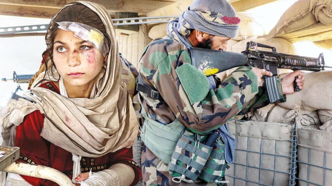 Pakistan ‘Sabrımız taştı’ deyip Afganistan’ı vurdu! Misilleme savaşı