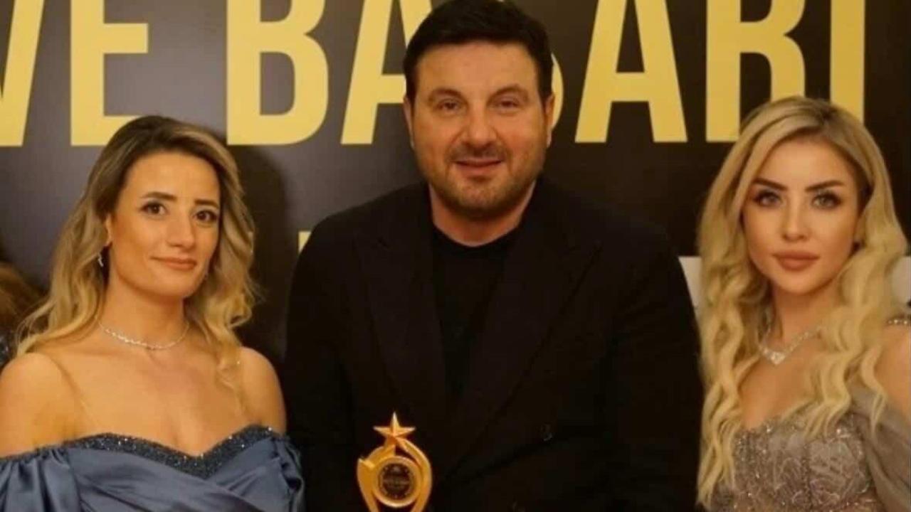 PER MEDYADAN UNUTULMAZ ÖDÜL GECESİ