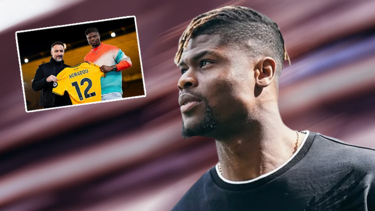 Pereira'nın gözdesi Emmanuel Agbadou Beşiktaşlı oldu! İlk transferiydi