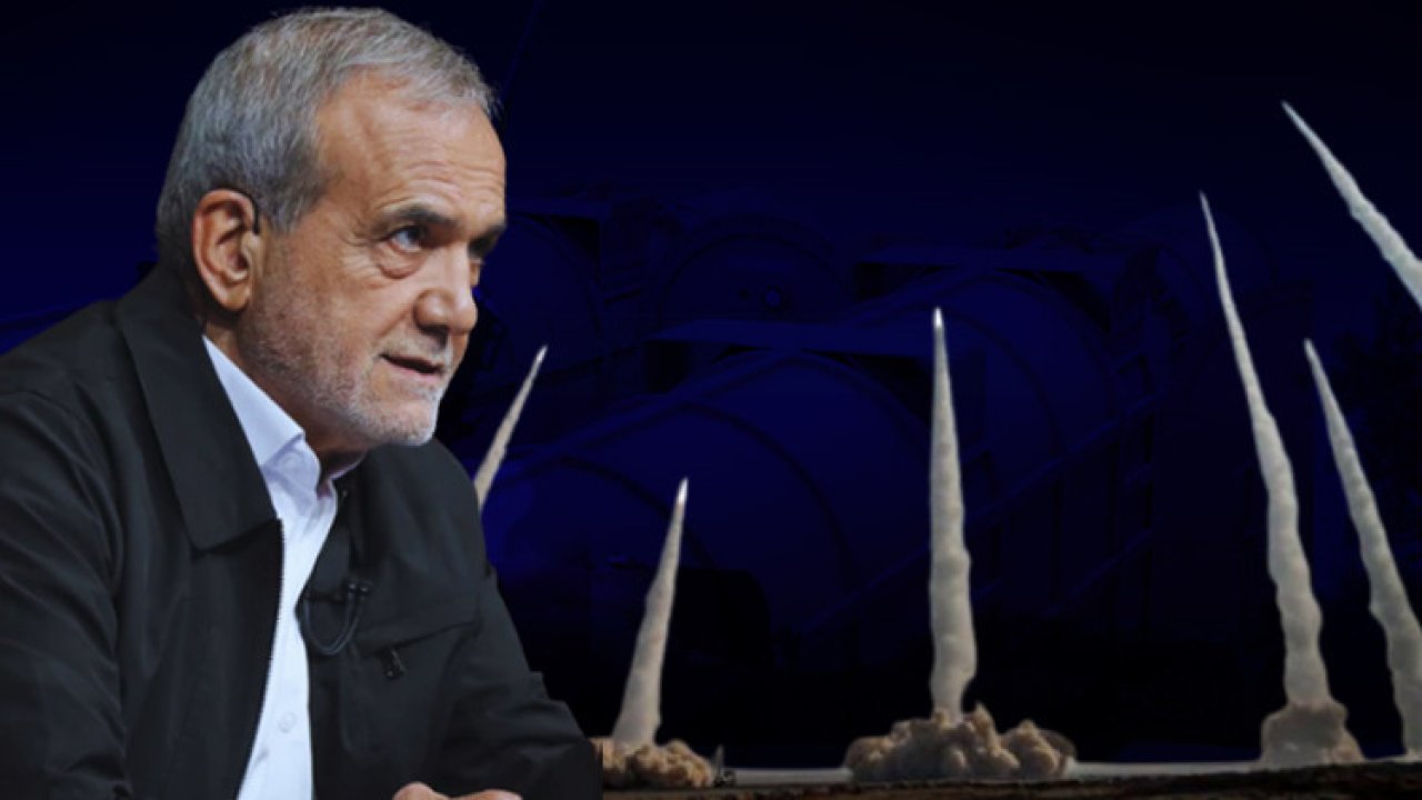 Pezeşkiyan'dan ABD talimatı: İran'dan nükleer adımı