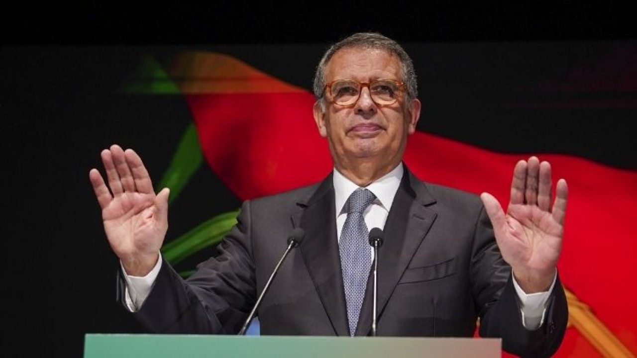 Portekiz'in yeni Cumhurbaşkanı Sosyalist Parti'nin adayı Antonio Jose Seguro oldu