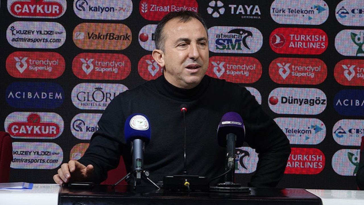 Recep Uçar'dan Galatasaray yenilgisi sonrası VAR açıklaması: 'Güvenimin olmadığı bir sistem var!'