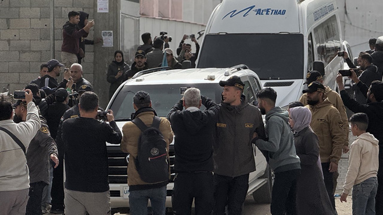 Refah Sınır Yardım Misyonu göreve başladı