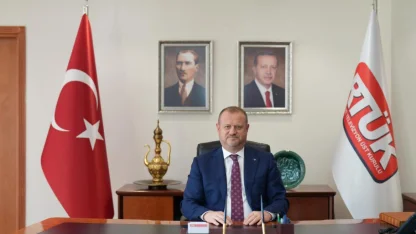 RTÜK Başkanı Daniş: "Yürüttüğümüz çalışmalara kararlılıkla devam edeceğiz"