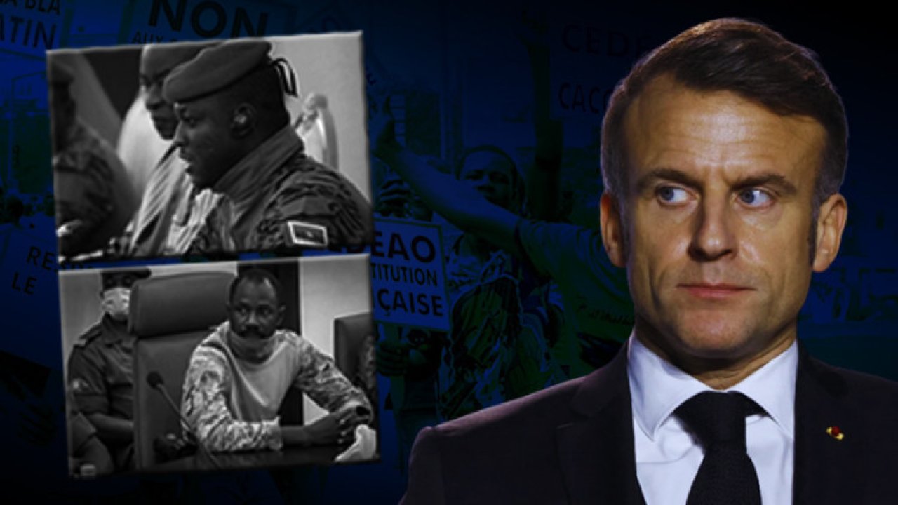 Rus istihbaratından Macron'a suikast emri suçlaması: Dikkat çeken Afrika raporu