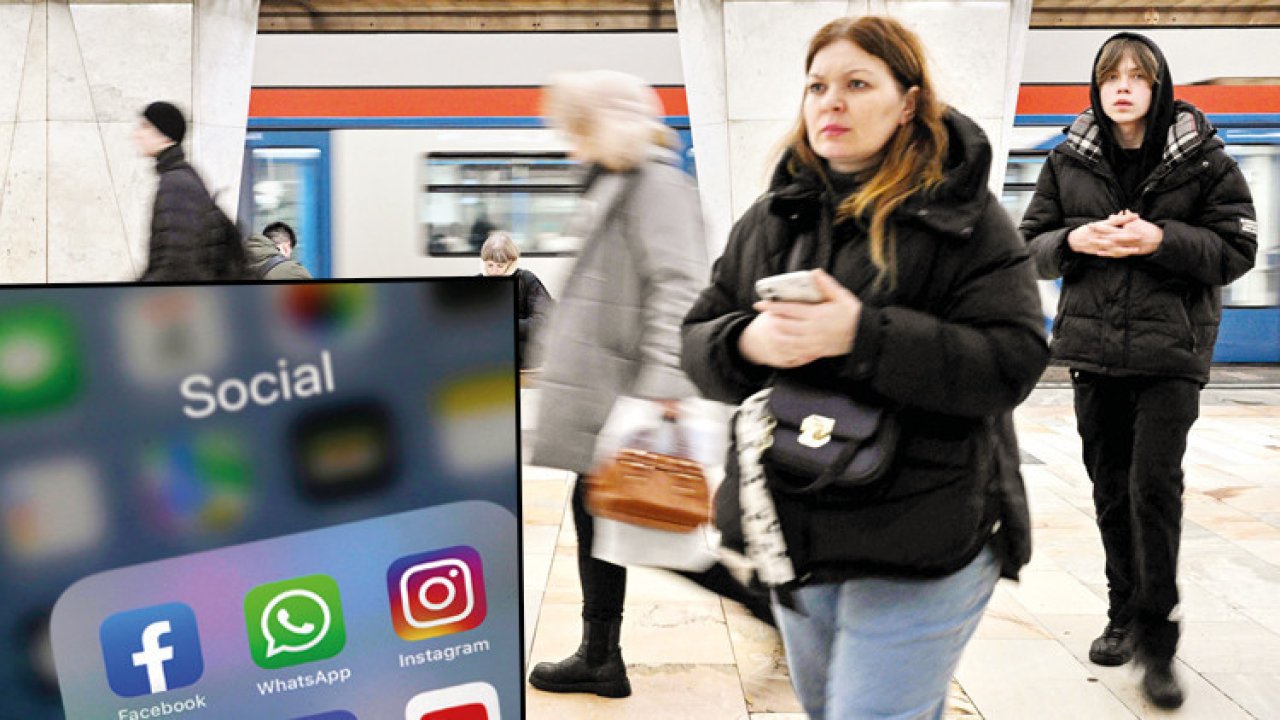 Rusya’dan sosyal medyaya kilit