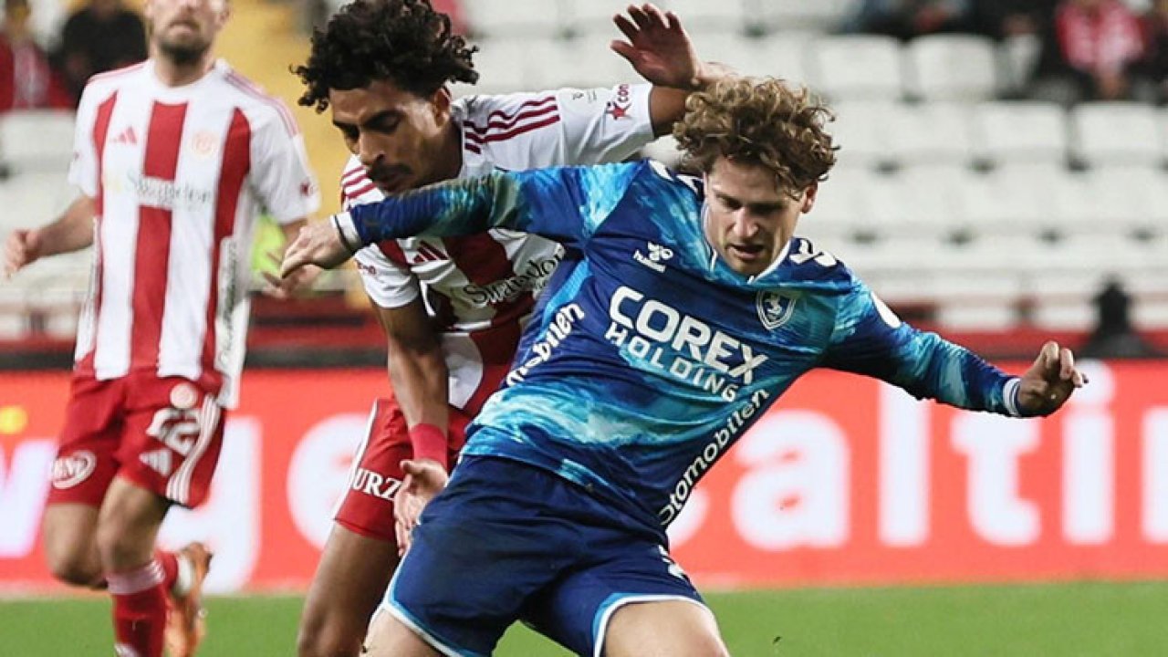 Samsunspor'un Avrupa'da 19. randevusu