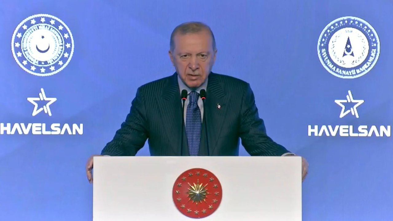 SANCAR SİDA hizmete alındı! Cumhurbaşkanı Erdoğan'dan 'tam bağımsızlık' vurgusu