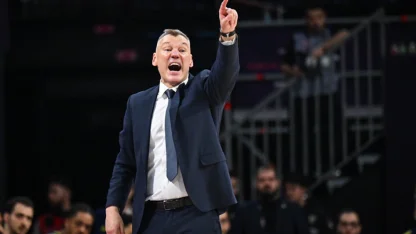 Sarunas Jasikevicius: 'Kupayı kazanmak için bir şansımız var'